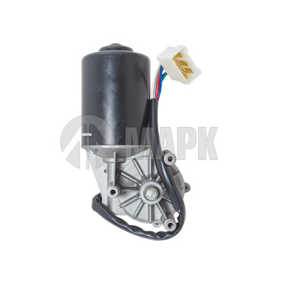 432.000.044 (6430-5205100) Моторедуктор стеклоочистителя а/м МАЗ 6430, 544010 н/о, 24В, 80Вт (TRUCKMARK) (15шт в кор)