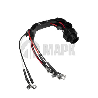 5417169 Жгут проводов топливных форсунок ISG12 Е-5 500л.с. ДВ-Ж002