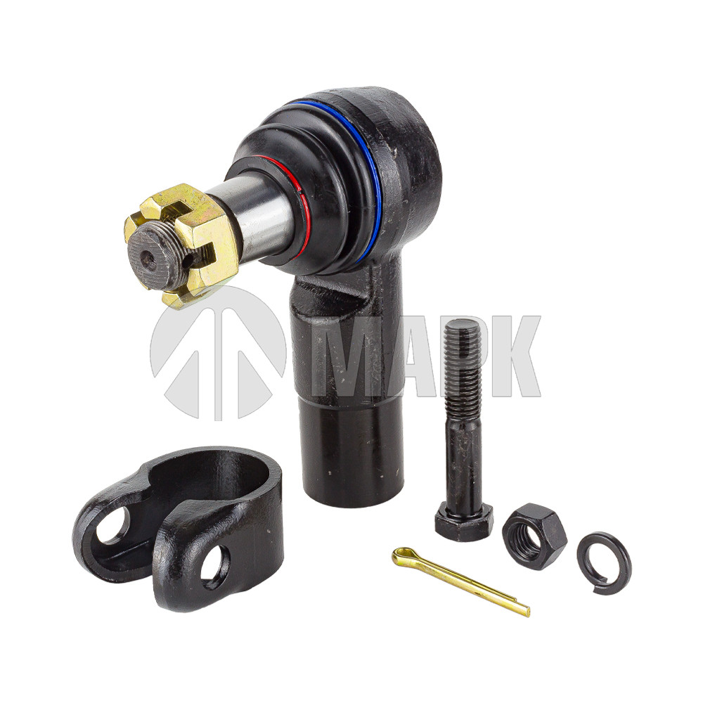 Наконечник рулевой (аналог 180-3414063) левый (TRUCKMARK)