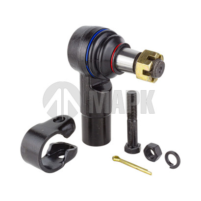 M3414063 Наконечник рулевой (аналог 180-3414063) левый (TRUCKMARK)