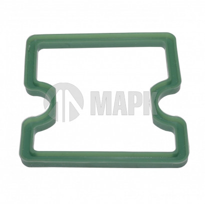7406-1003270 Прокладка клапанной крышки ЕВРО (зеленая силикон)