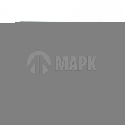 7406-1003270 Прокладка клапанной крышки а/м КАМАЗ-ЕВРО (зеленая силикон)