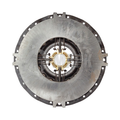 238-1601090-Г3 Диск сцепления нажимной (20пружин, до 260 л.с.) рычажная дв. 236,238 (г. Ярославль)