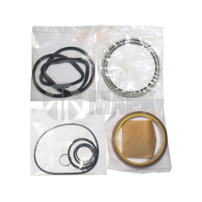 3802375 Комплект прокладок двигателя нижний (4BT) DVMARK