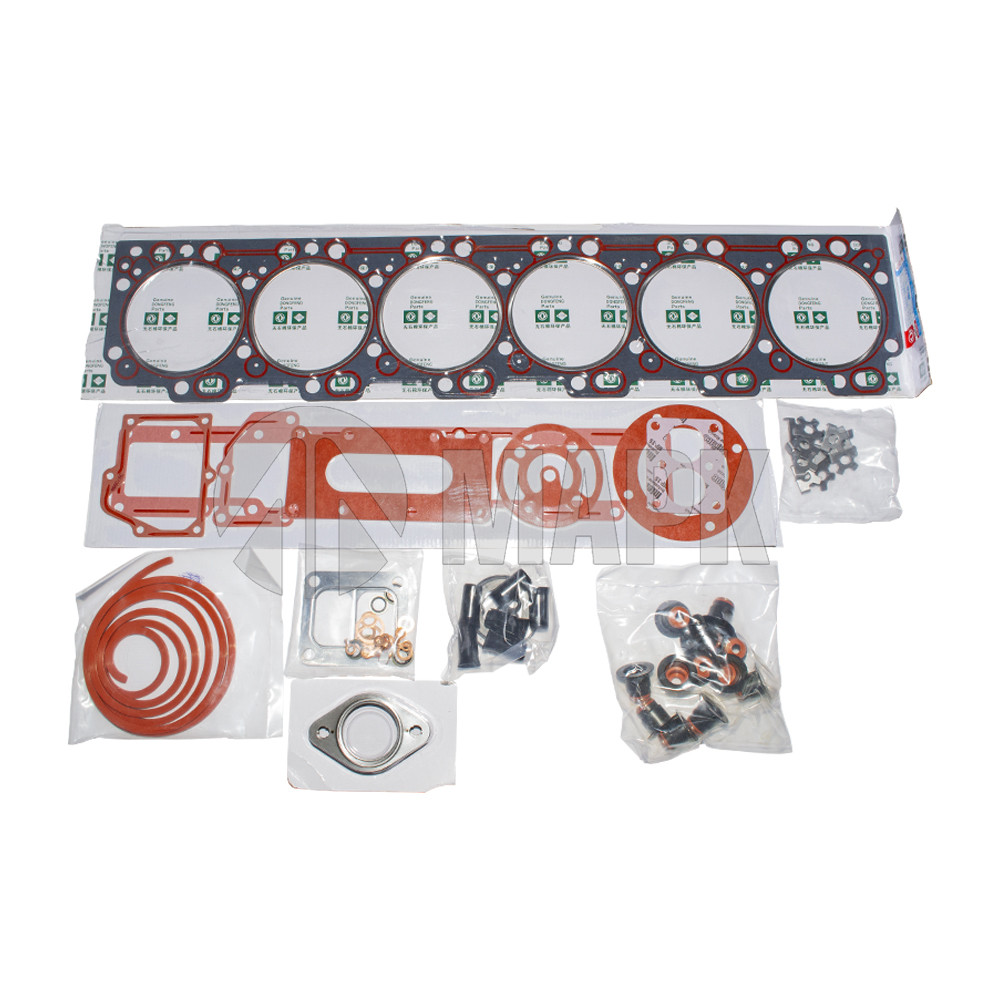 Комплект прокладок двигателя верхний (6CT) DVMARK 3802624/ 5579026/ 4025271