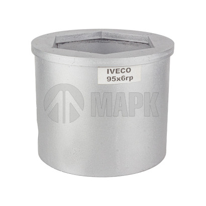 95-6i Ключ ступичный IVECO 95х6 граней