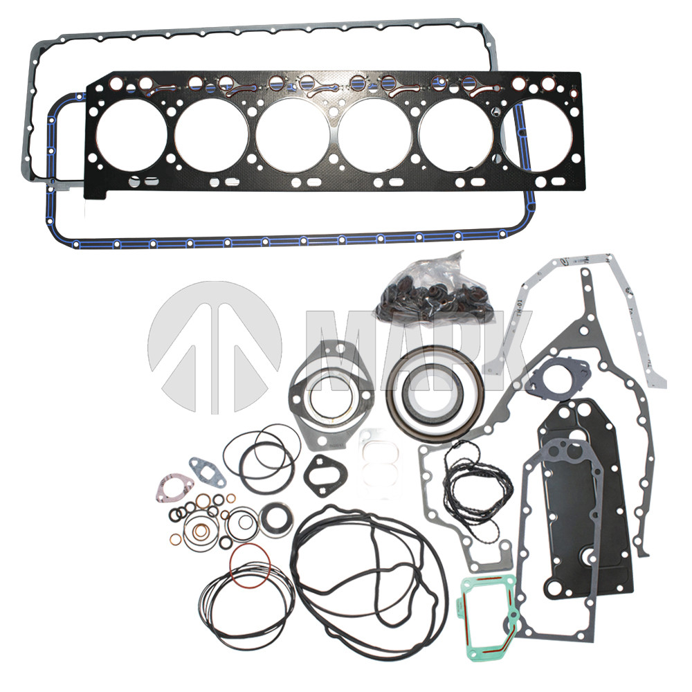 Комплект прокладок двигателя ISL9.5 CC000875 (верх+низ) DCEC