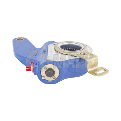 WG4075450061 Рычаг регулировочный передний а/м HOWO T5G, SITRAK C7H, SHACMAN X3000 (TRUCKMARK)