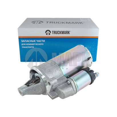 5742.3708 Стартер (12V 1,6kW z9) для а/м УАЗ с дв. ЗМЗ-405, 406, 409 (TRUCKMARK)