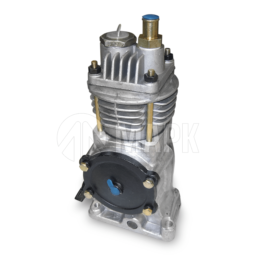 Компрессор 1-но цилиндр. МТЗ Д-245, 260 (МАРК) (2шт в кор)