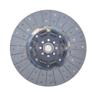 70-1601130 Диск сцепления ведомый МТЗ-82,-1221 (открытая пружина) Агротэк