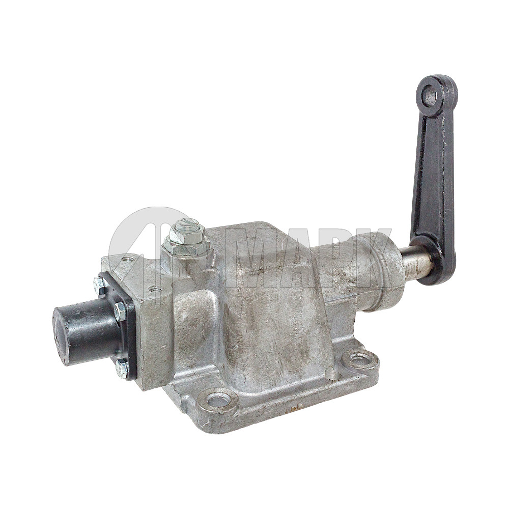 Механизм переключения передач а/м МАЗ-5336, 6422, 5432