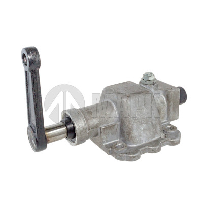 5336-1702200-10 Механизм переключения передач а/м МАЗ-5336, 6422, 5432