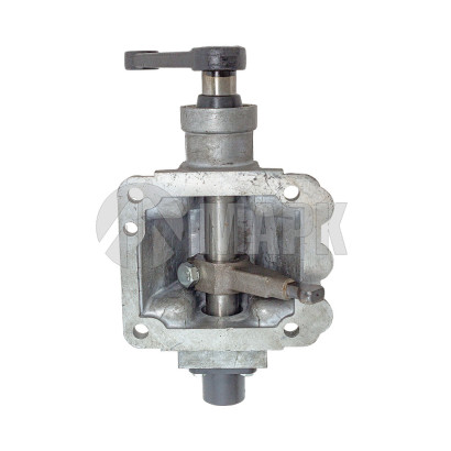 5336-1702200-10 Механизм переключения передач а/м МАЗ-5336, 6422, 5432