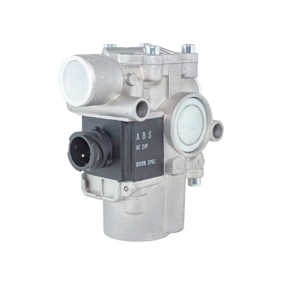 4721950180 Модулятор ABS/АБС 24V а/м КАМАЗ, УРАЛ, МАЗ, КАМАЗ, ПАЗ, НЕФАЗ, VOLVO, SCANIA, DAF, IVECO (TRUCKMARK)