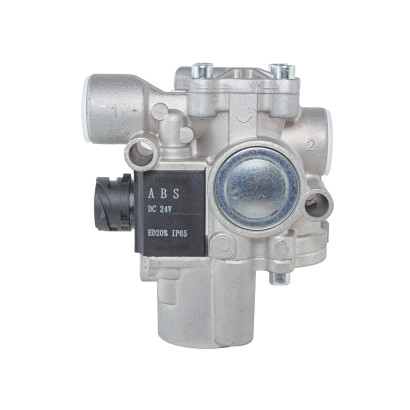 4721950180 Модулятор ABS/АБС 24V а/м КАМАЗ, УРАЛ, МАЗ, КАМАЗ, ПАЗ, НЕФАЗ, VOLVO, SCANIA, DAF, IVECO (TRUCKMARK)