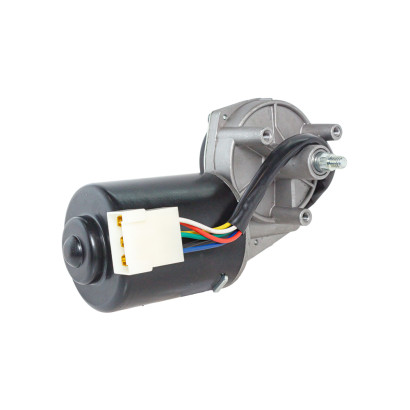 16-3730000 Моторедуктор стеклоочистителя а/м КАМАЗ 24В, 20Вт (TRUCKMARK)