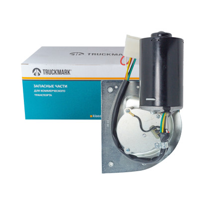 272-5205.100 Моторедуктор стеклоочистителя а/м КАМАЗ ЕВРО-3 (TRUCKMARK)