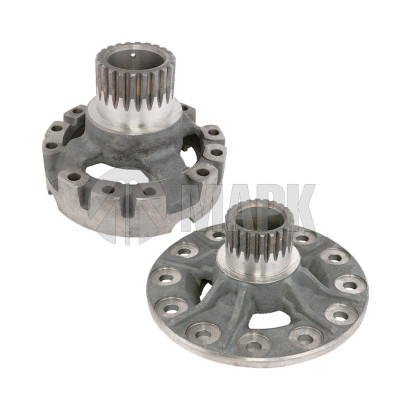 6520-2403016 Чашки дифференциала межколесного (комплект) (ZTD)