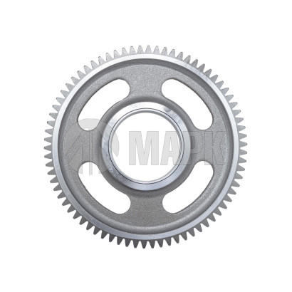 3695747 Промежуточная шестерня с втулкой (большая) Cummins ISG12 3696463