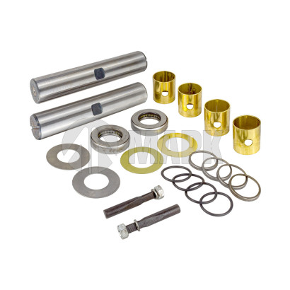 5320 Ремкомплект поворотного кулака а/м КАМАЗ 5320 (шкворня на 1 ось)