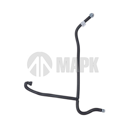 R5622831 Трубка обратки (слива топлива) (ISBe) Евро-4 5307280 Оригинал