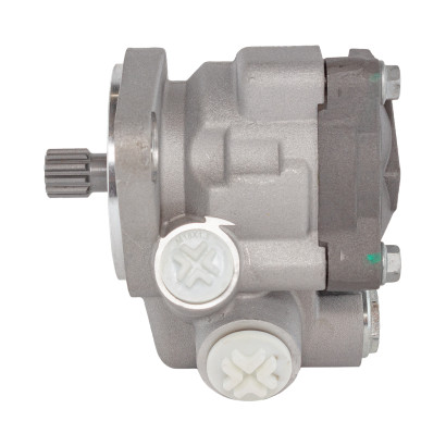 M7686955324 Насос ГУР а/м КамАЗ-5490, MAN (аналог ZYB-1825R/817-4, 6533-3407200-03) (TRUCKMARK)