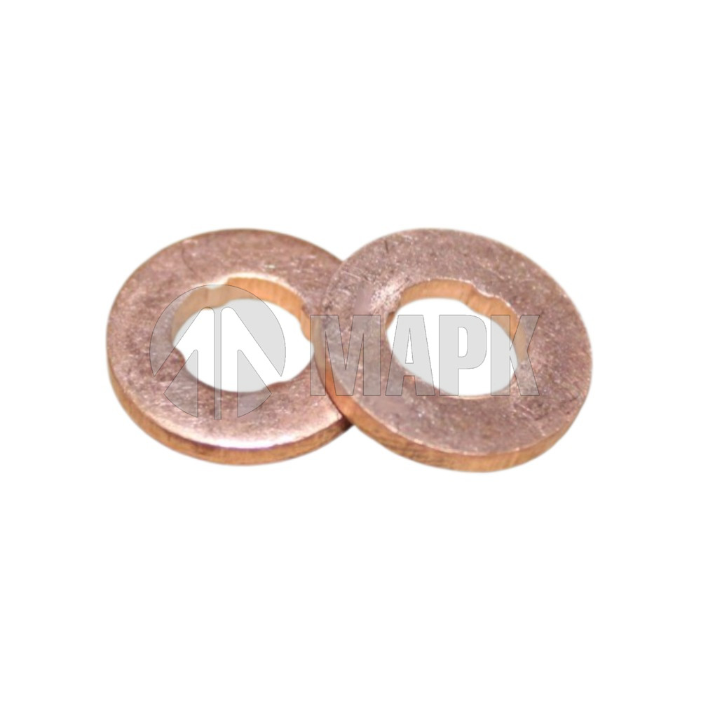 Шайба форсунки медная (L, ISG, X ) DVMARK