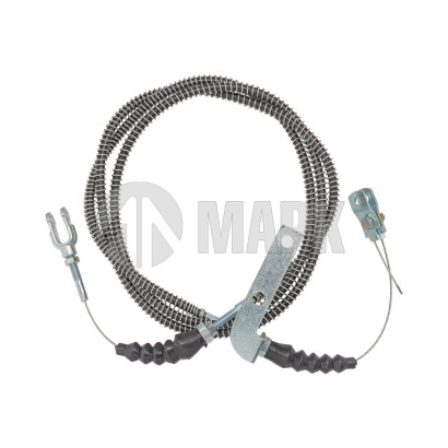 543240-1108580 Тяга газа (трос привода акселератора) 2590 мм