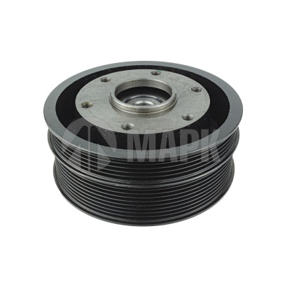 650.1308025 Шкив дв. 650.10 привода вентилятора (D5010222601)