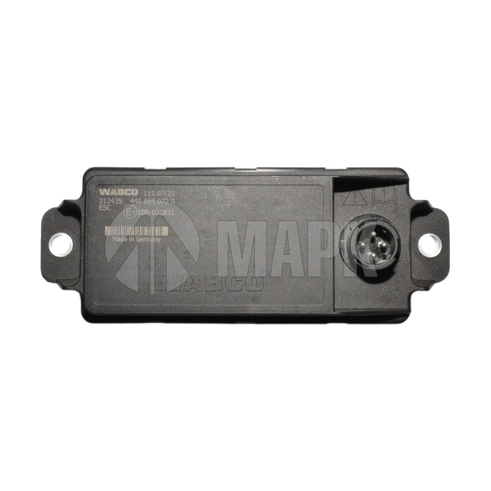 Блок управления EBS (датчик угловых ускорений) 446 065 072 0 (Wabco)