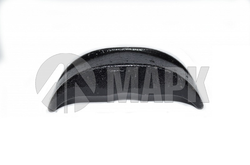 Сегмент стремянки BPW 0334523090 (под плоскую стремянку) 120mm (Bigoal)