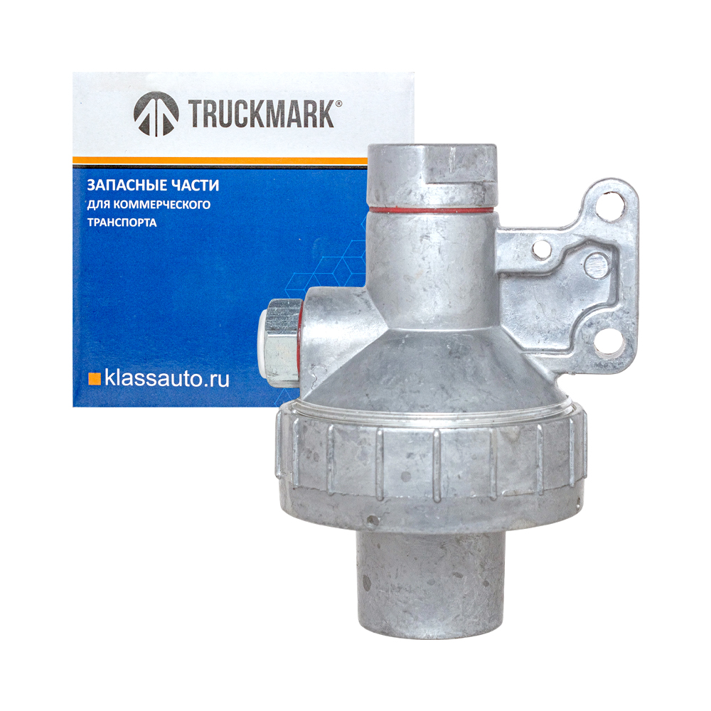 Клапан а/м КАМАЗ редукционный (TRUCKMARK)