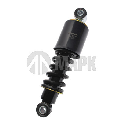 DZ1640440015 Амортизатор кабины задний с пружиной а/м SHACMAN F2000, F3000, X3000 (TRUCKMARK)