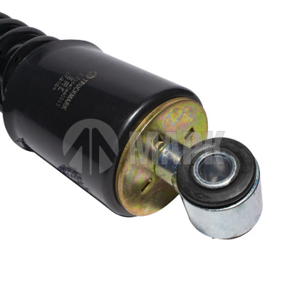 DZ1640440015 Амортизатор кабины задний с пружиной а/м SHACMAN F2000, F3000, X3000 (TRUCKMARK)