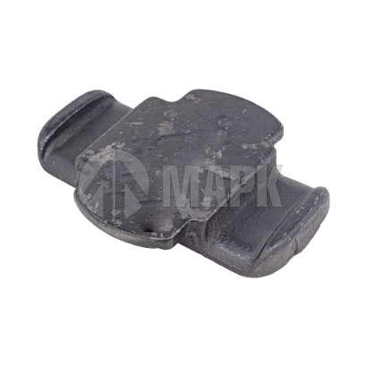 5320-2902412 Накладка передней рессоры (бабочка)