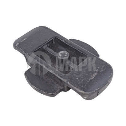 5320-2902412 Накладка передней рессоры (бабочка)