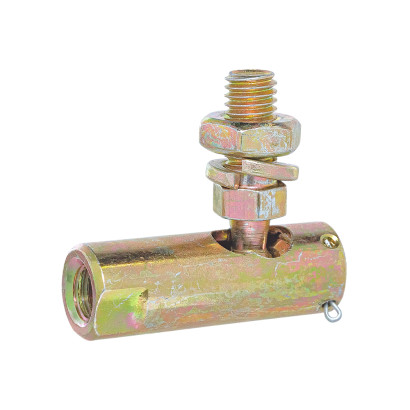 740-1108054 Наконечник тяги акселератора а/м КАМАЗ в сборе