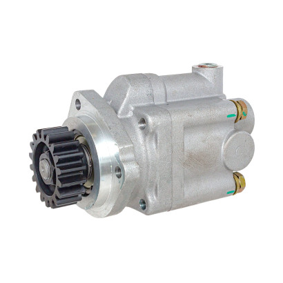 П1617 Насос ГУР а/м КамАЗ 6520 (ZYB-1816L/2128) (аналог DI-0401-00W-A, Р1617, 4674117) (TRUCKMARK)