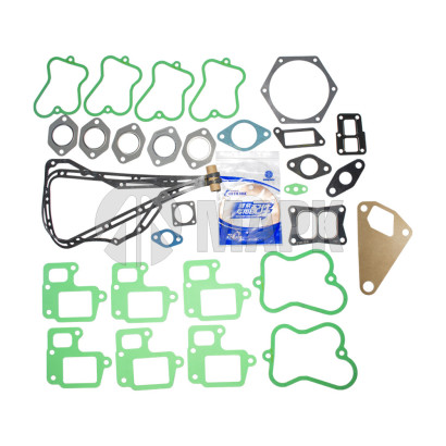 612600900276 Комплект прокладок для двигателя WP10.336Е53 (WEICHAI)