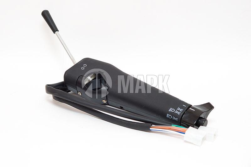 Переключатель подрулевой комбинированный а/м КАМАЗ П-145 (металл) (MAPK)