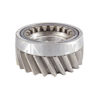 236У-1701129 Шестерня 5-й передачи втор.вала