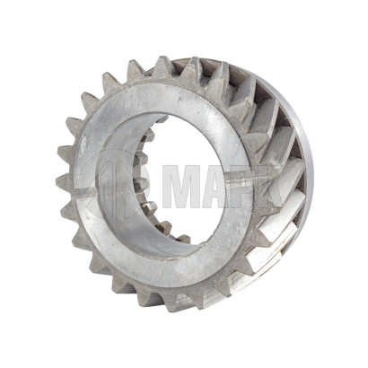 236У-1701129 Шестерня 5-й передачи втор.вала