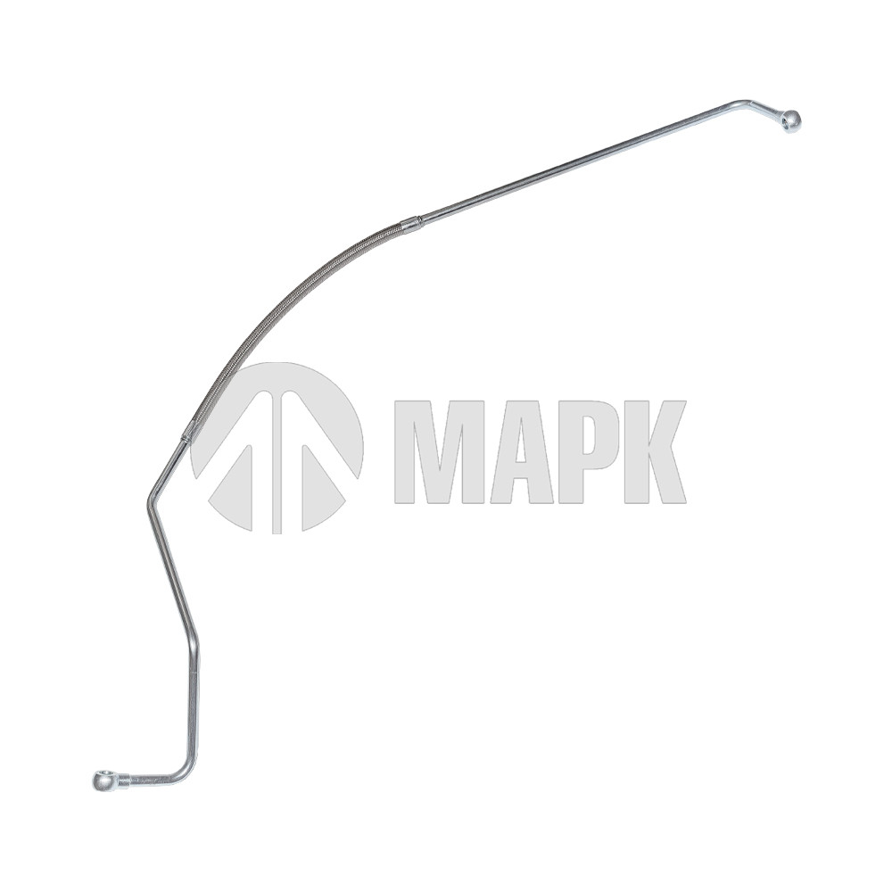 Трубка подвода масла к ТКР для дв. 740.725 Евро-5 (TRUCKMARK)