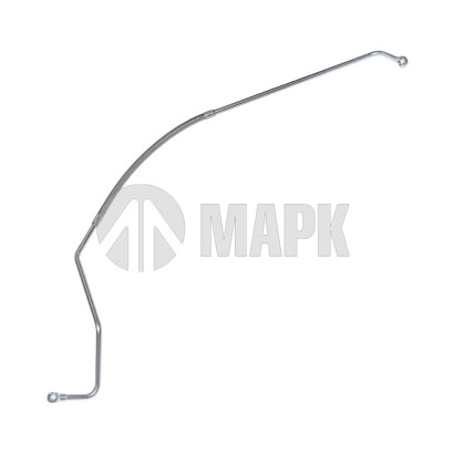 740.725-1118290-10 Трубка подвода масла к ТКР для дв. 740.725 Евро-5 (TRUCKMARK)