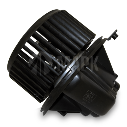 80464 Мотор системы отопления с крыльчаткой в сборе А0038300108 а/м КамАЗ 5490, МВ (Auger)