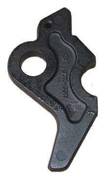 К5410-2703016 Губка седельного устройства левая (с отверстием) (КМД)