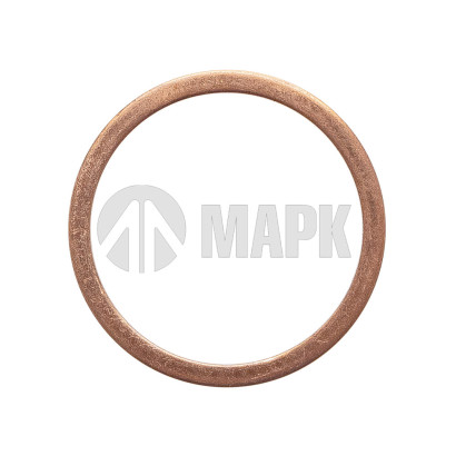 312382-П Шайба медная 22,0х26,0х1,0 (852632)