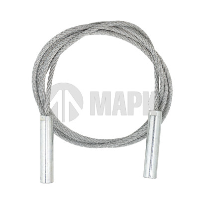 400-51.206 Трос фиксирующий сдвижной крыши Schmitz 334865 (TSE)