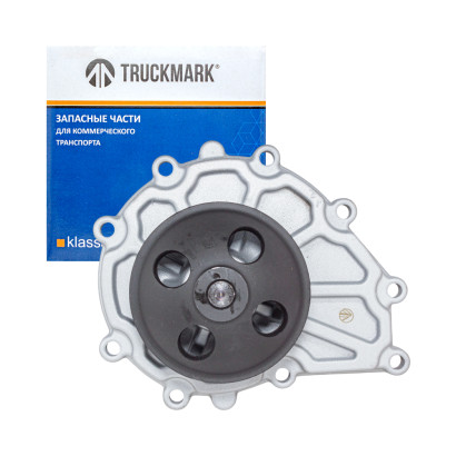 536.1307010-20 Насос водяной для а/м МАЗ, ПАЗ, УРАЛ, ЛиАЗ с дв. 534, 536 (TRUCKMARK)